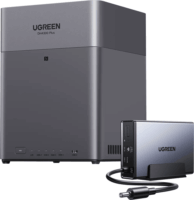 Ugreen DH4300 NAS Plus 4-Bay + 120TB