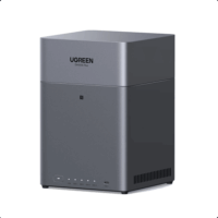 Ugreen DH4300 NAS Plus 4-Bay + 120TB