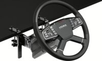 Moza Racing Trucking PC Multi Kormány és pedál - Fekete (PC)