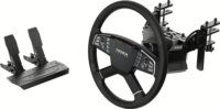 Moza Racing Trucking PC Multi Kormány és pedál - Fekete (PC)