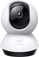 TP-Link Tapo C220 2K QHD 360° forgatható Okos IP Kamera - Fehér