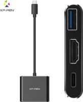 XP-PEN 3in1 Univerzális USB-C Laptop dokkoló Állomás 60 Watt