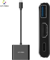 XP-PEN 3in1 Univerzális USB-C Laptop dokkoló Állomás 60 Watt