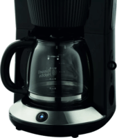 Russell Hobbs 26780-56 Brontë Filteres Kávéfőző 1100 Watt - Fekete