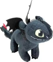 Így neveld a sárkányodat: Fogatlan plüssfigura 22 cm