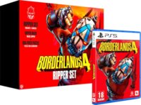 Borderlands 4 Ripper Set + Borderlands 4 PS5 játékszoftver