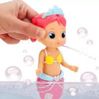 Imc Toys Bloopies Táncoló sellőbébi - Naomi