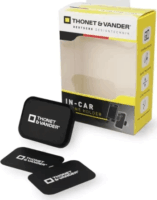 Thonet & Vander HK200-03222 Mobiltelefon autós tartó - Fekete