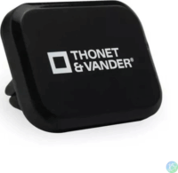 Thonet & Vander HK200-03222 Mobiltelefon autós tartó - Fekete