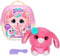 Moose Toys Little Live Pets Scruff Luv kisállat mentőakció meglepetés interaktív plüssfigura szett