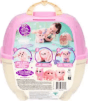 Moose Toys Little Live Pets Scruff Luv kisállat mentőakció meglepetés interaktív plüssfigura szett