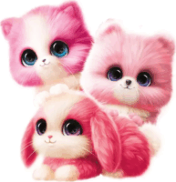 Moose Toys Little Live Pets Scruff Luv kisállat mentőakció meglepetés interaktív plüssfigura szett