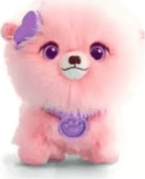 Moose Toys Little Live Pets Scruff Luv kisállat mentőakció meglepetés interaktív plüssfigura szett