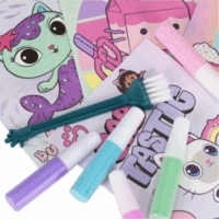 Dream Works Gabi babaháza Homokkép készítő kreatív szett