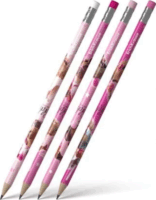 ErichKrause HB Capybara grafitceruza radírral - Többféle