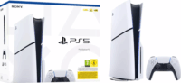 Sony PlayStation 5 Slim 1TB Standard Edition Játékkonzol - Fehér