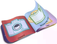 Tooky Toy Színező könyv 30 mintával - Mindennapjaim