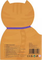 Tooky Toy 20 lapos Cicás kreatív rajzfüzet