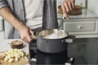 Zwilling 1011626 Pure Rozsdamentes Acél Edénykészlet - Szürke (5 részes)