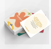 Eufória - beszélgessünk bárhol, bármikor, bárkivel beszélgetős kártyajáték