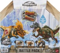 Mattel Jurassic World Reveal dinó csomag