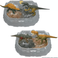 Mattel Jurassic World Reveal dinó csomag