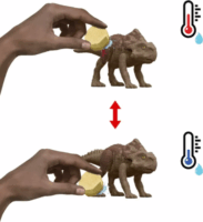 Mattel Jurassic World Reveal dinó csomag