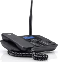 Motorola FW410L GSM 4G vezetékes Asztali telefon és WIFI hotspot - Fekete