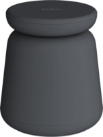 Belkin BOOST Charge PRO Qi2 2in1 Mágneses Töltő Dokkoló 15W - Fekete
