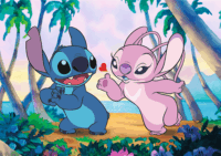 Trefl 12079 Premium Plus Lilo & Stitch puzzle 1000 darabos