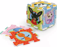 Trefl Bing puzzle játszószőnyeg 118x60cm - Mintás