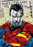 Trefl 10884 Premium Plus Superman 1000 darabos puzzle