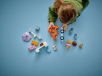 LEGO® DUPLO Bluey: 10458 - Fagyizás Bluey-val