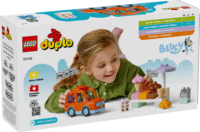 LEGO® DUPLO Bluey: 10458 - Fagyizás Bluey-val