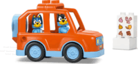 LEGO® DUPLO Bluey: 10458 - Fagyizás Bluey-val