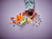 LEGO® DUPLO Bluey: 10459 - Bluey családi háza memóriajátékkal