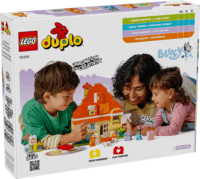 LEGO® DUPLO Bluey: 10459 - Bluey családi háza memóriajátékkal