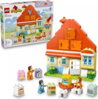 LEGO® DUPLO Bluey: 10459 - Bluey családi háza memóriajátékkal