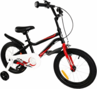 RoyalBaby Chipmunk gyerek kerékpár 14" - Fekete