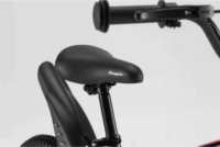 RoyalBaby Chipmunk gyerek kerékpár 14" - Fekete