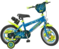 Toimsa Lightning gyerek kerékpár 16" - Kék/Zöld