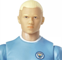 BanboToys Focista figura Manchester City - Erling Haaland