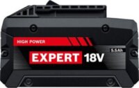 Bosch EXPERT EXBA18V-55 18V Akkumulátor 5,5Ah