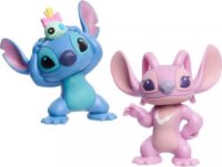 Disney 46235 Stitch 2 darabos figura készlet - Scrump és Angel