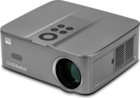 Overmax Multipic 5.1 PRO FullHD 6000 Lumen Projektor - Szürke