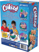 Flair Toys Csikizd a Papit Ügyességi Társasjáték