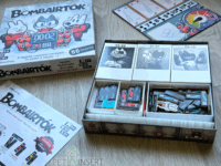 Cocktail Games Bombairtók Kooperatív Társasjáték