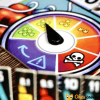 Cocktail Games Bombairtók Kooperatív Társasjáték