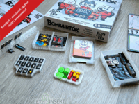 Cocktail Games Bombairtók Kooperatív Társasjáték