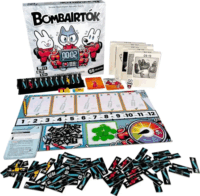 Cocktail Games Bombairtók Kooperatív Társasjáték